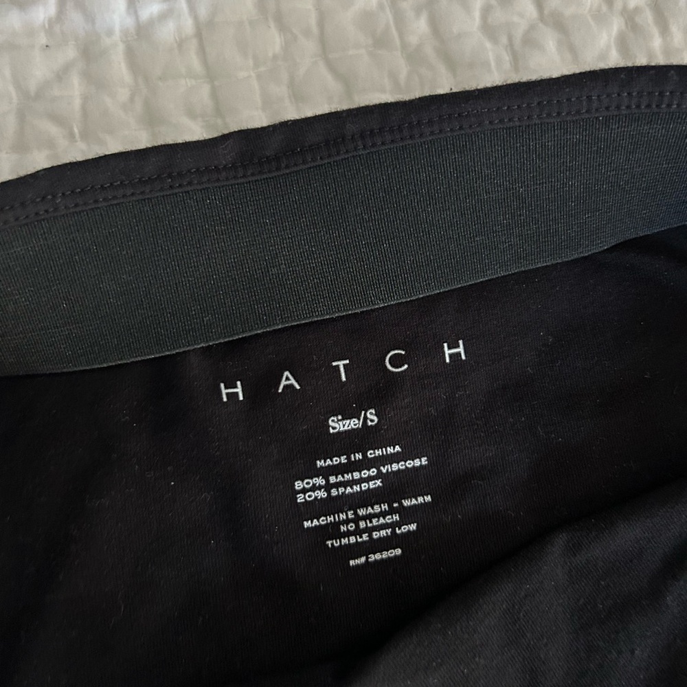 Hatch Maternity Midi Skirt - image 4